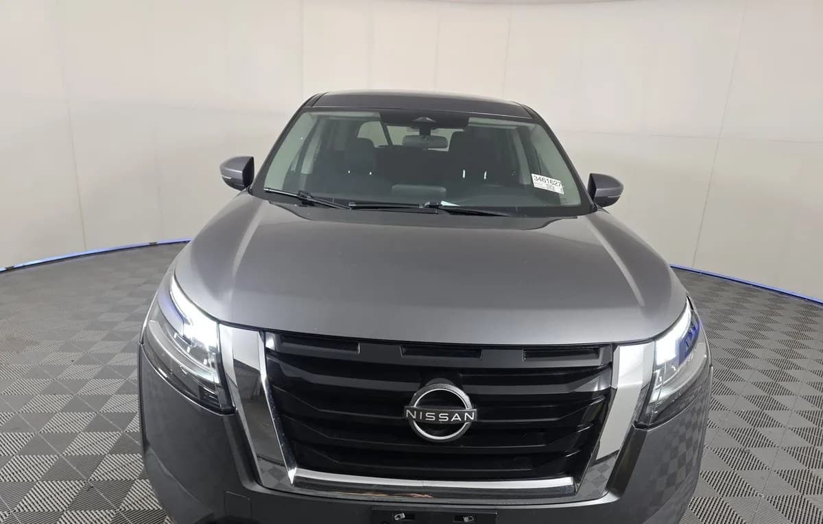 2022 NISSAN PATHFINDER S 3