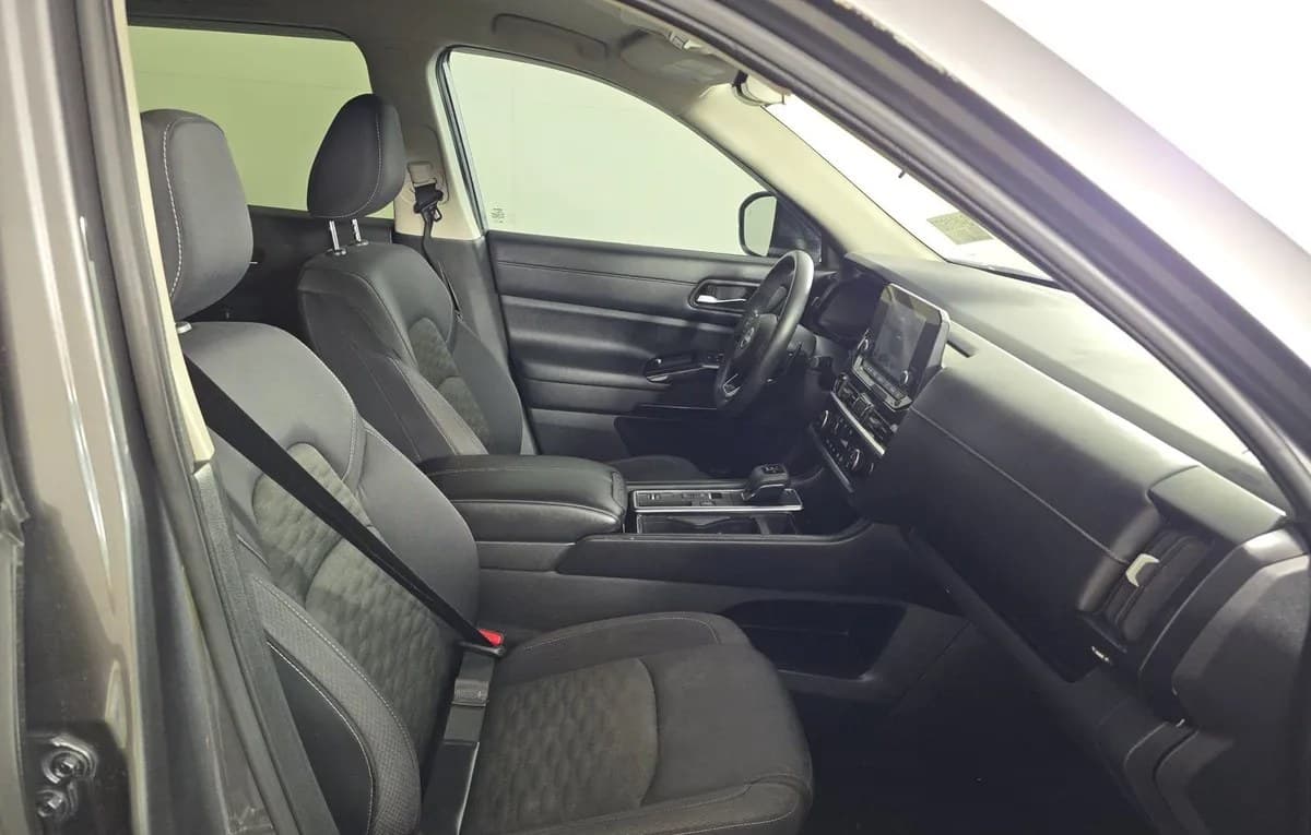 2022 NISSAN PATHFINDER S 5