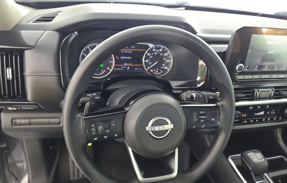 2022 NISSAN PATHFINDER S 7