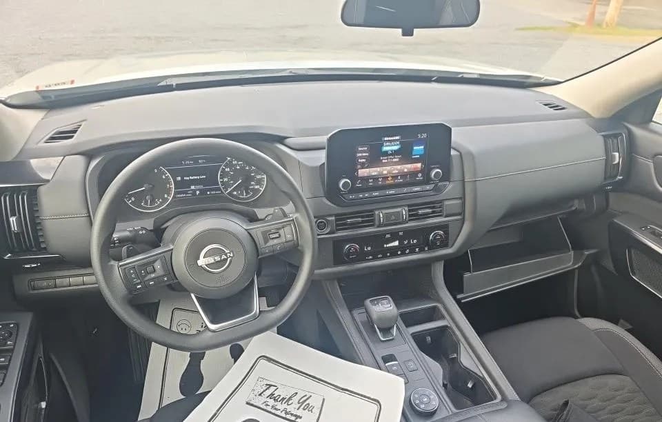 2023 NISSAN PATHFINDER S 5