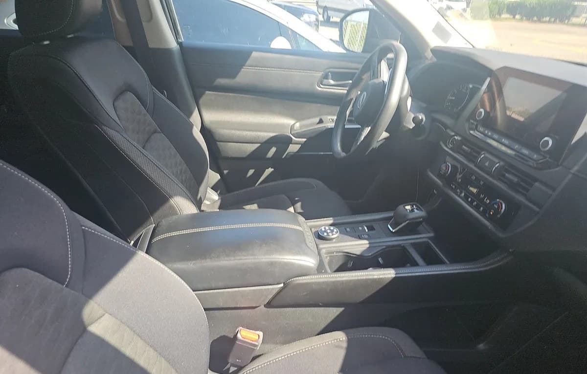 2023 NISSAN PATHFINDER S 5