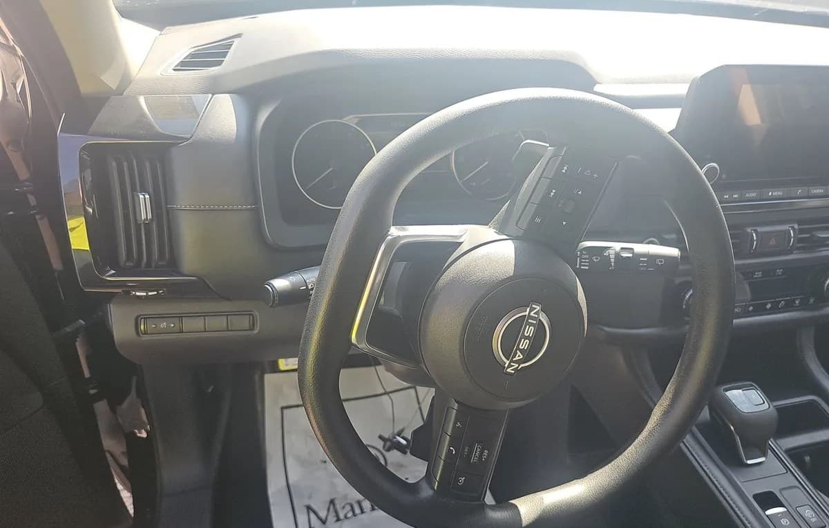 2023 NISSAN PATHFINDER S 7