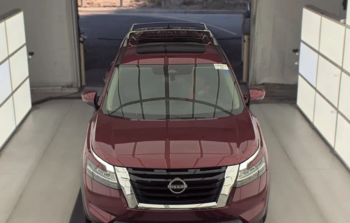 2022 NISSAN PATHFINDER SL 3