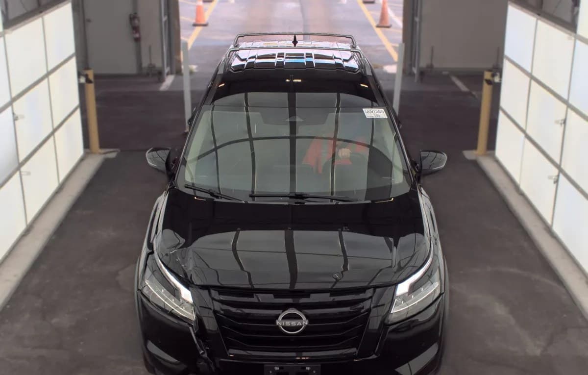 2023 NISSAN PATHFINDER SL 3