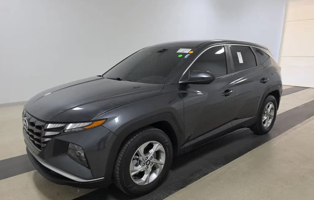 2022 HYUNDAI TUCSON SE