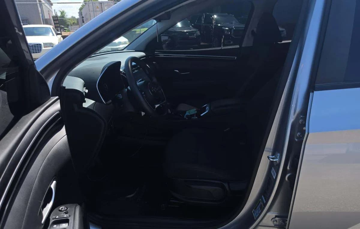 2024 HYUNDAI TUCSON SE 4