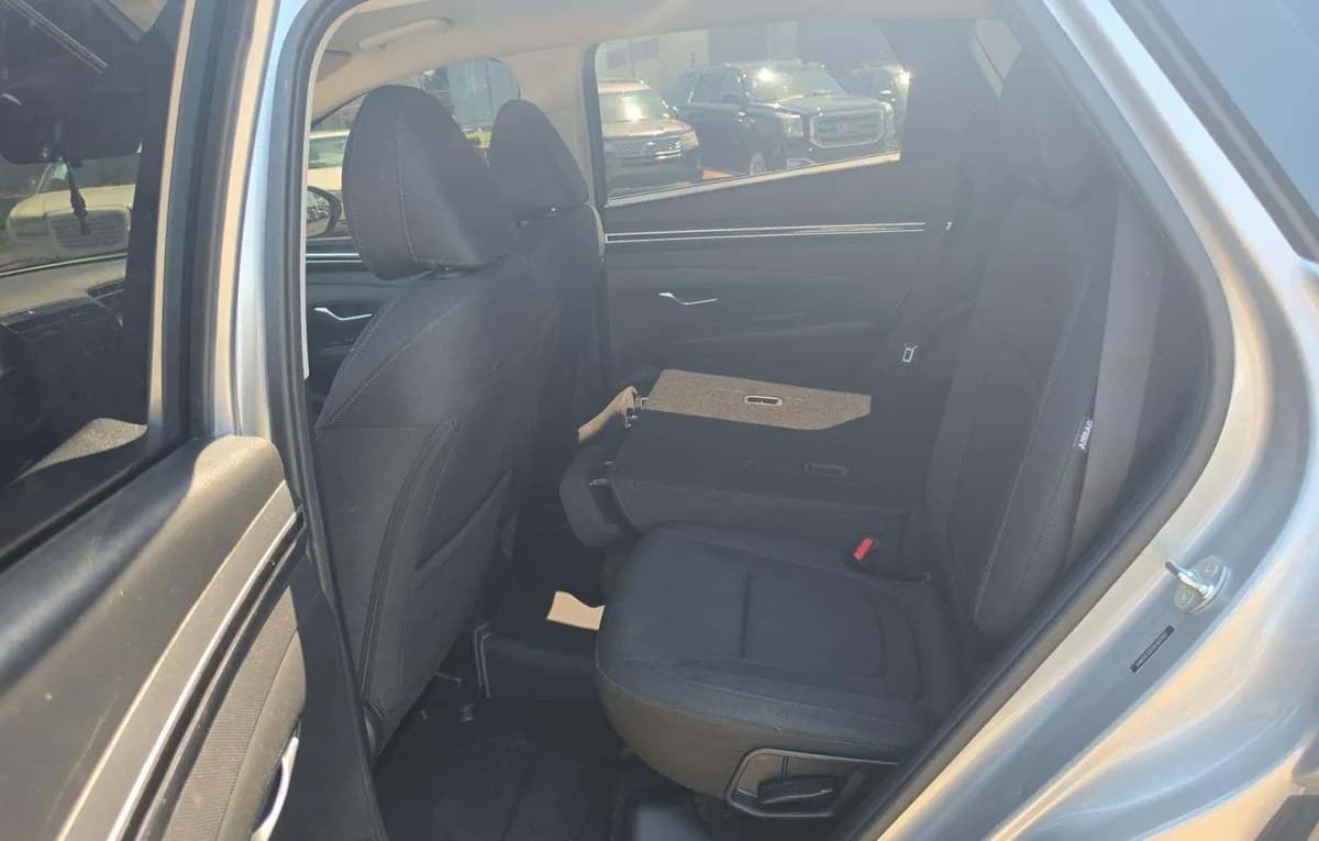 2024 HYUNDAI TUCSON SE 7