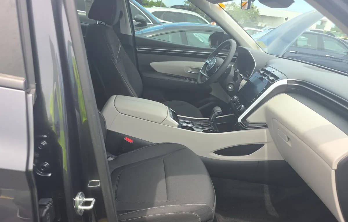 2024 HYUNDAI TUCSON SE 5