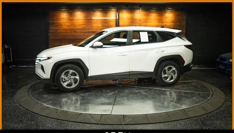 2022 HYUNDAI TUCSON SE