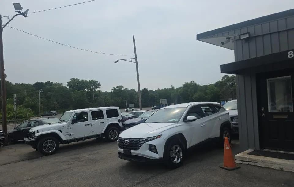 2024 HYUNDAI TUCSON SE