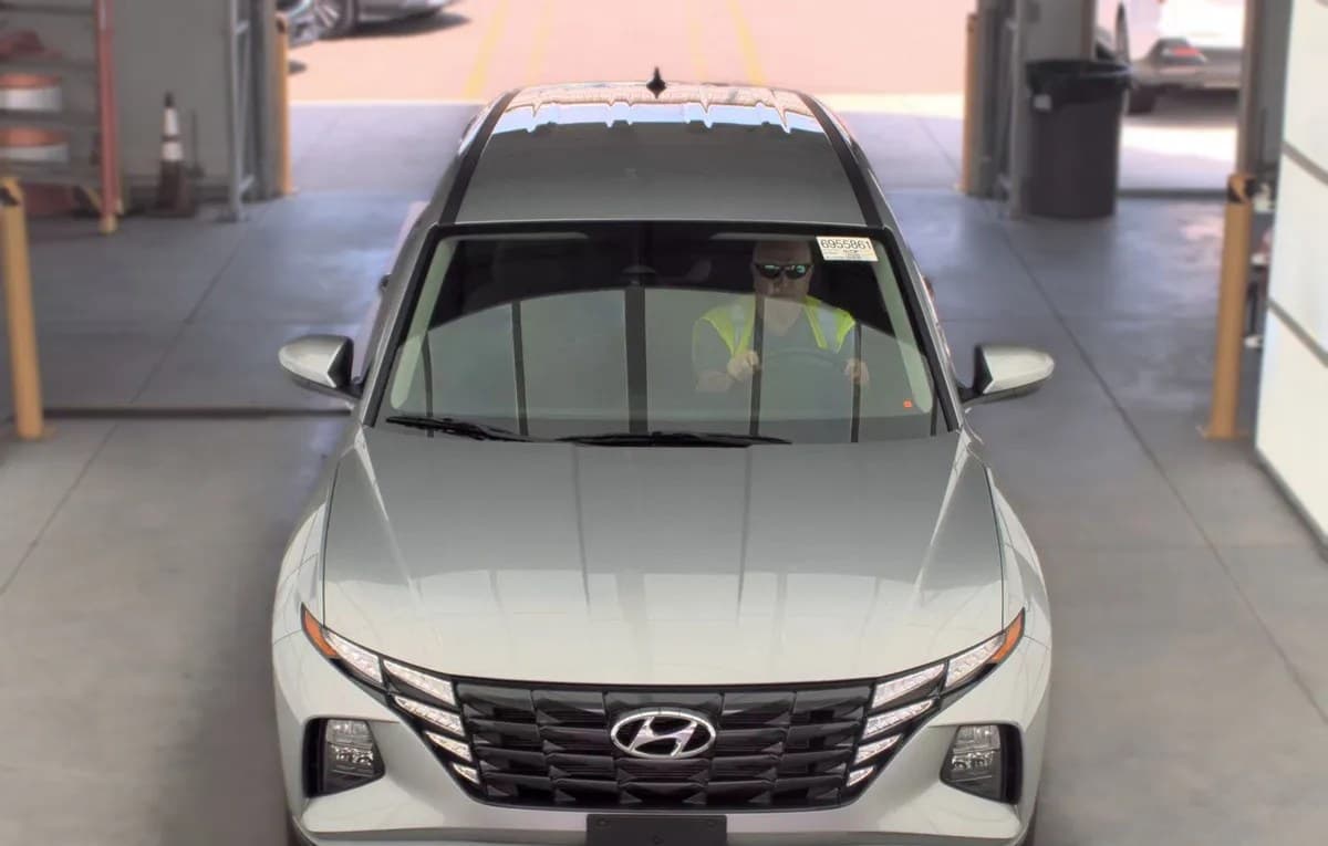2024 HYUNDAI TUCSON SE 3