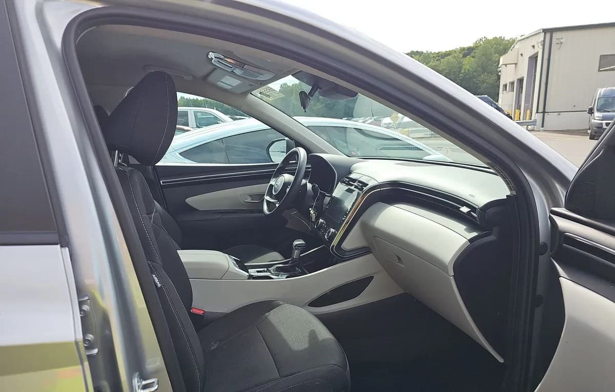 2024 HYUNDAI TUCSON SE 5