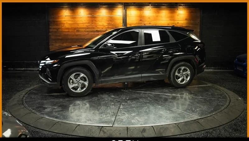 2023 HYUNDAI TUCSON SEL 2