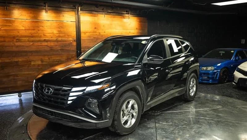 2023 HYUNDAI TUCSON SEL 3