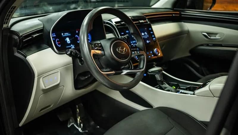 2023 HYUNDAI TUCSON SEL 6