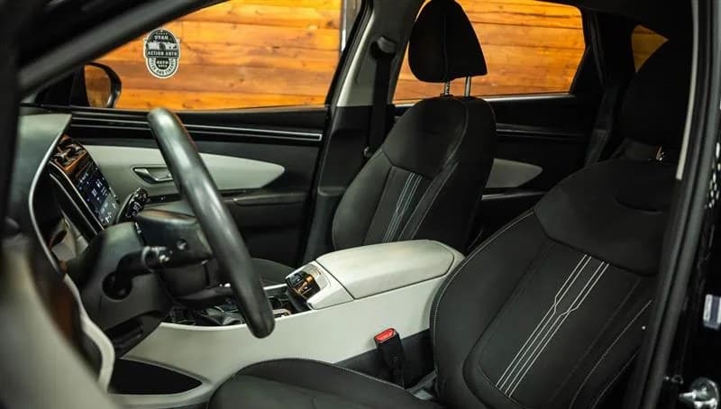 2023 HYUNDAI TUCSON SEL 7