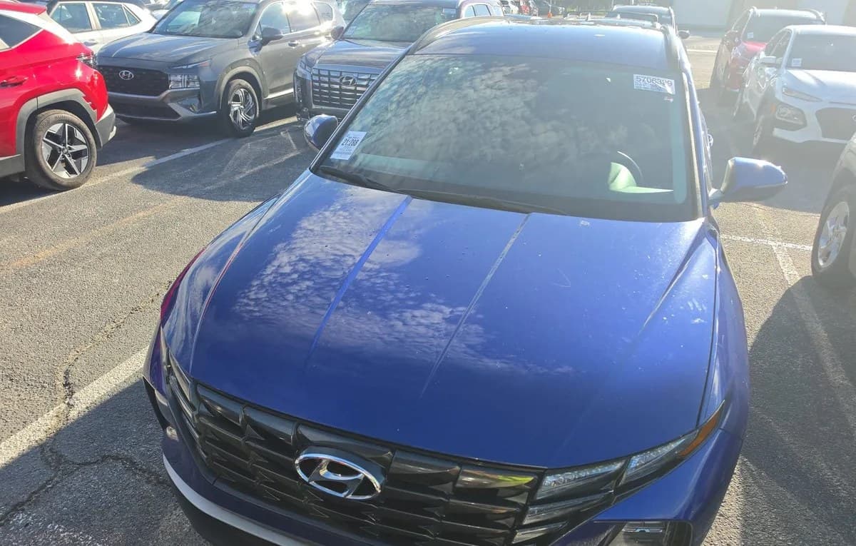 2023 HYUNDAI TUCSON SEL 3