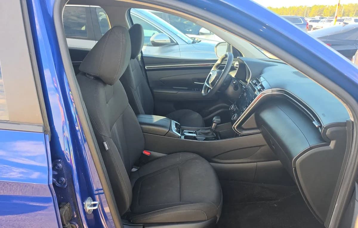 2023 HYUNDAI TUCSON SEL 5