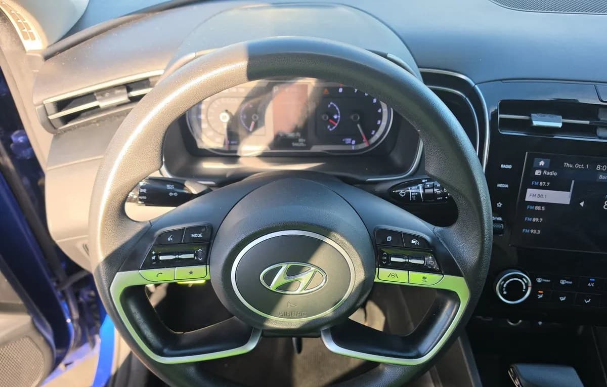 2023 HYUNDAI TUCSON SEL 7