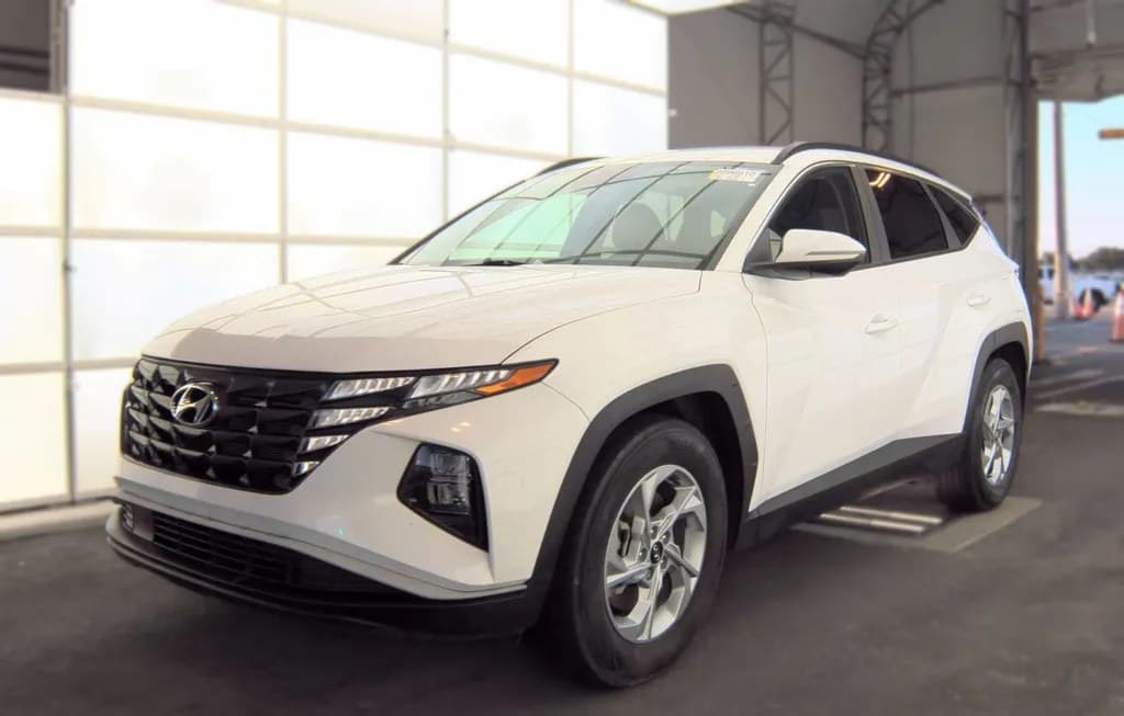 2023 HYUNDAI TUCSON SEL 1