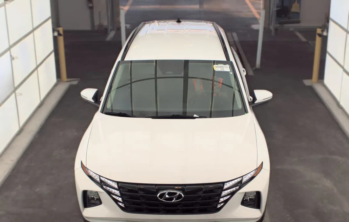2023 HYUNDAI TUCSON SEL 3
