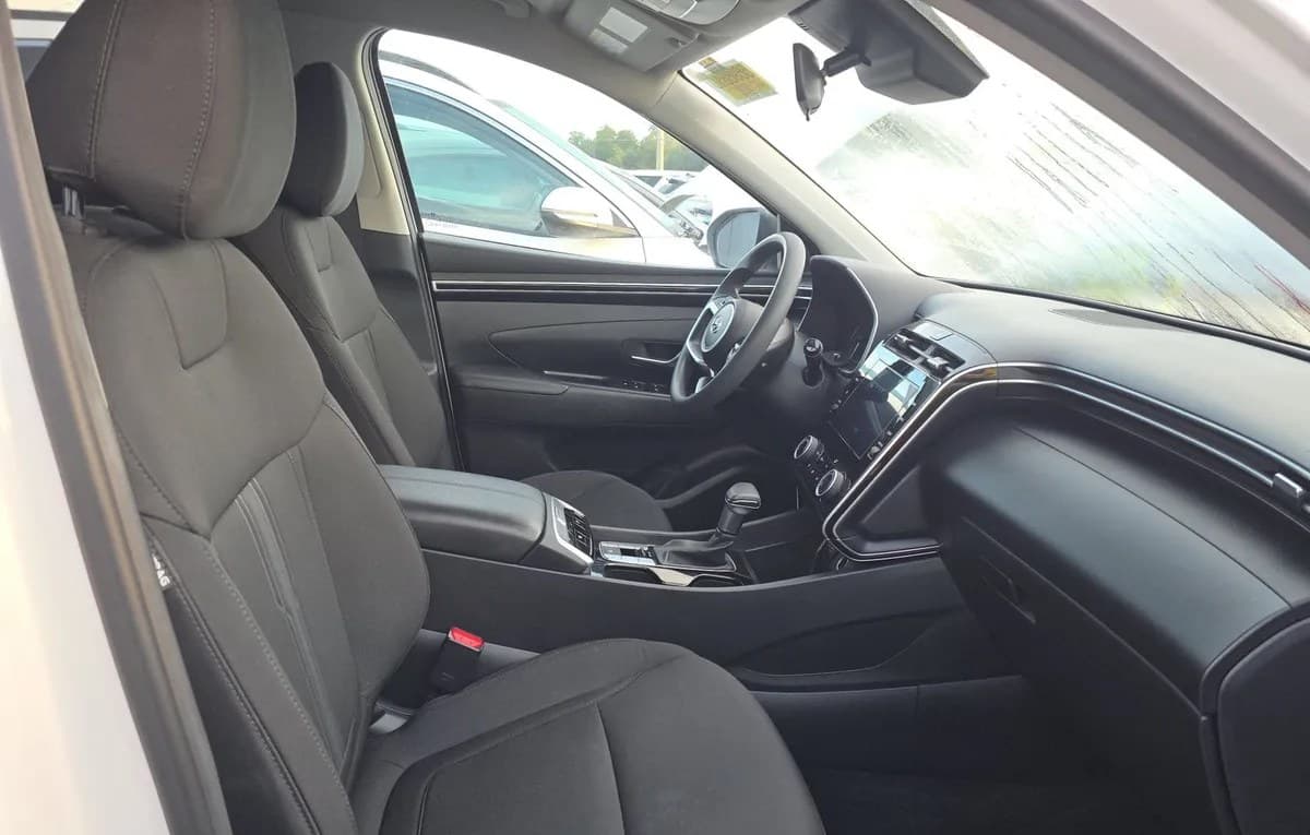2023 HYUNDAI TUCSON SEL 5
