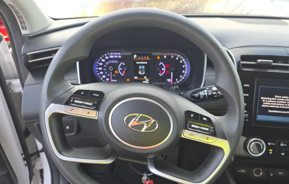 2023 HYUNDAI TUCSON SEL 7