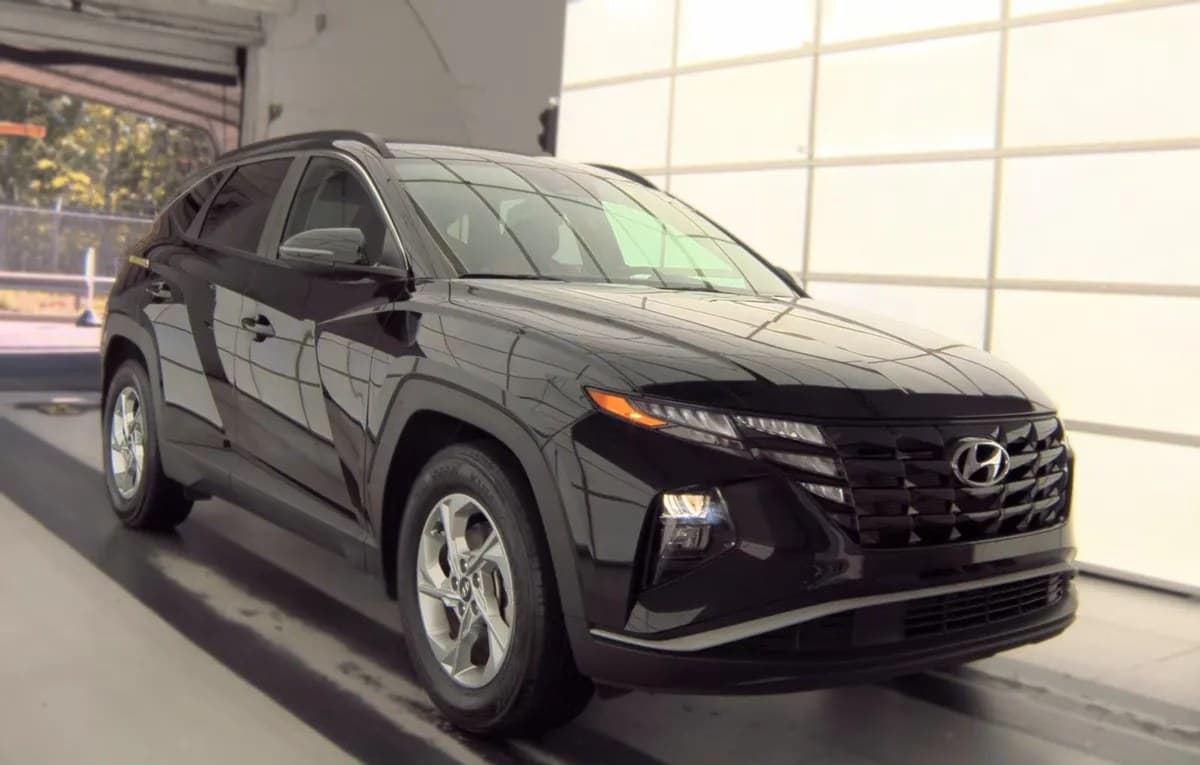 2023 HYUNDAI TUCSON SEL 4