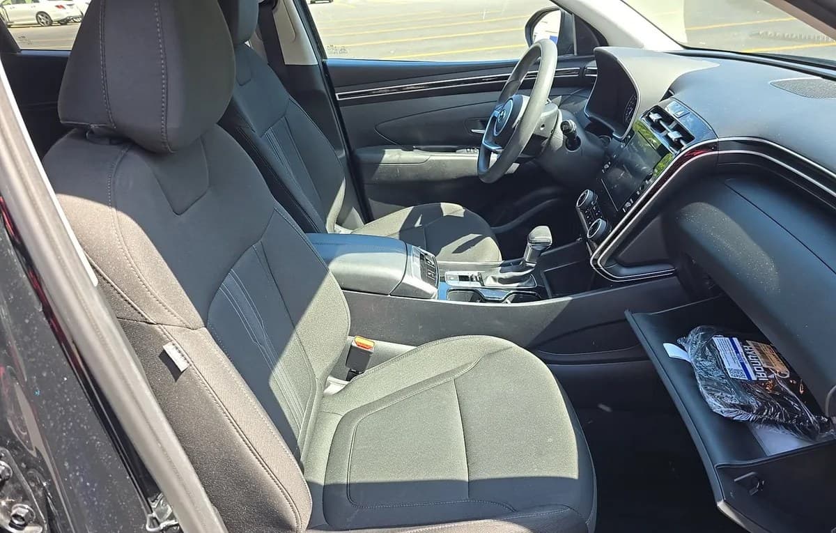 2023 HYUNDAI TUCSON SEL 5
