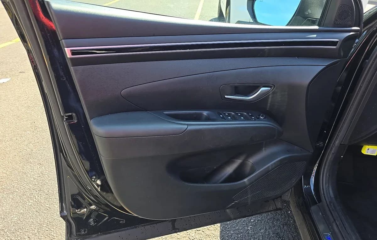 2023 HYUNDAI TUCSON SEL 6