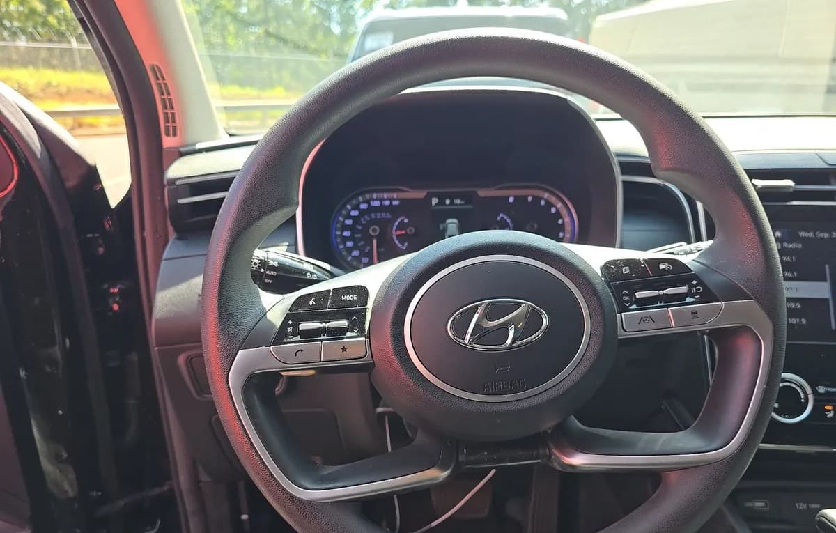2023 HYUNDAI TUCSON SEL 7
