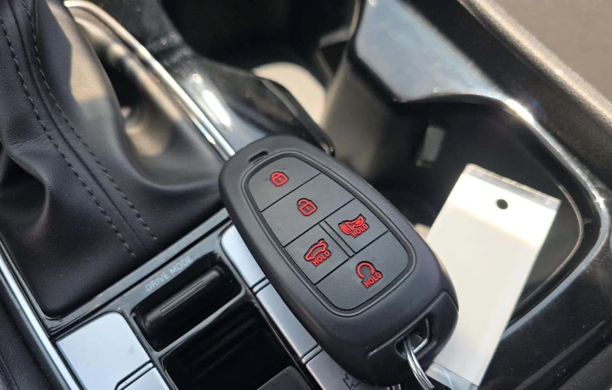 2024 HYUNDAI TUCSON SEL 5