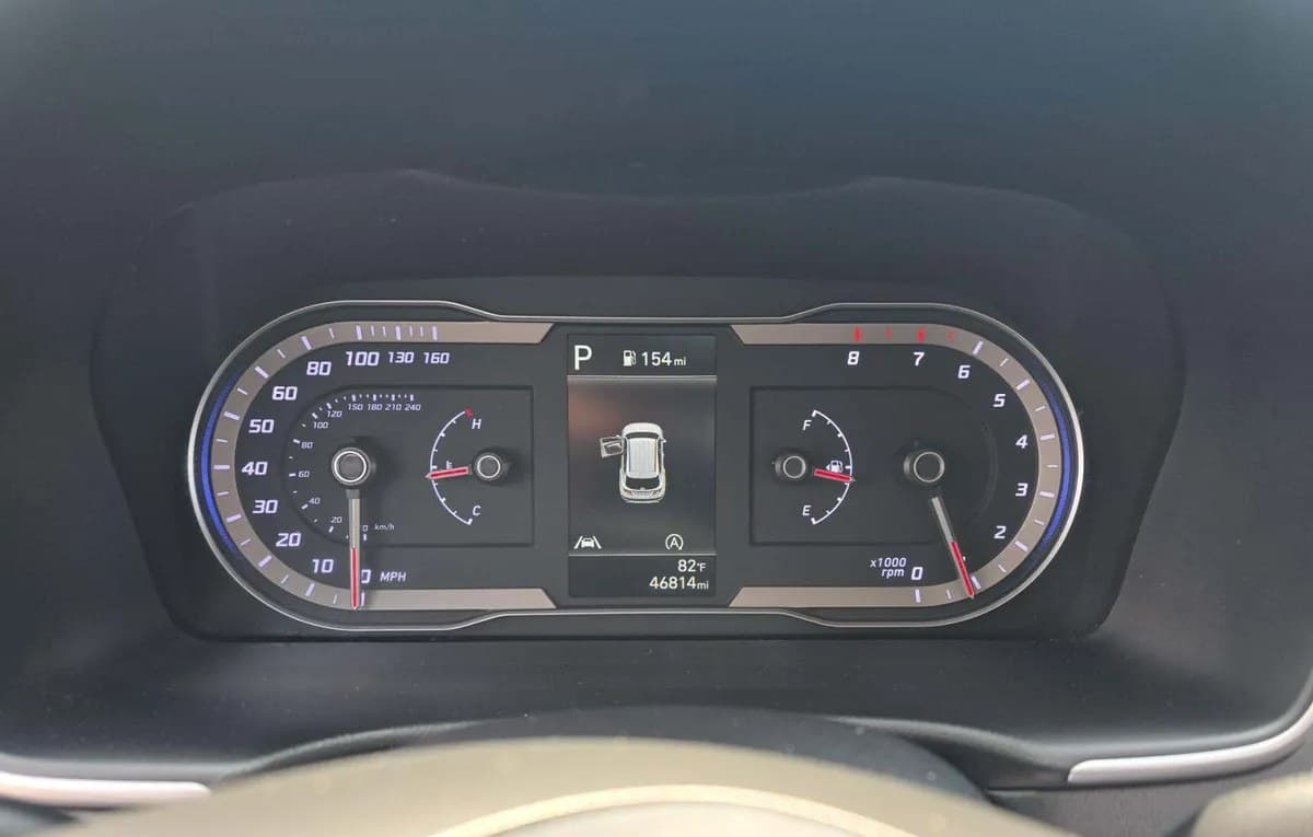 2024 HYUNDAI TUCSON SEL 6