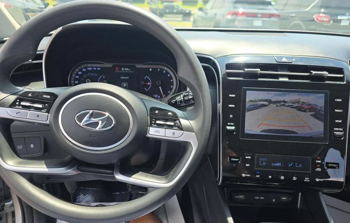 2024 HYUNDAI TUCSON SEL 7
