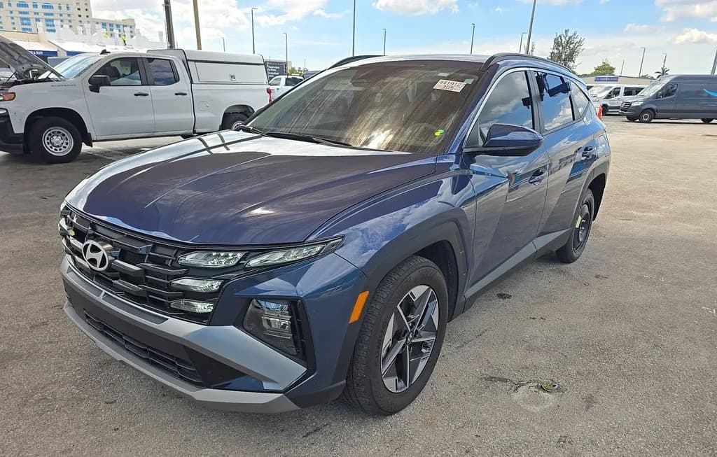 2026 HYUNDAI TUCSON SEL PLUS