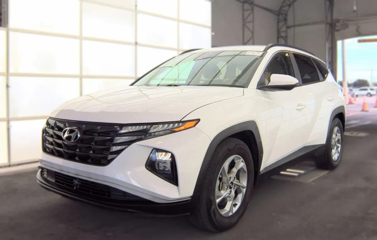 2024 HYUNDAI TUCSON SEL 2