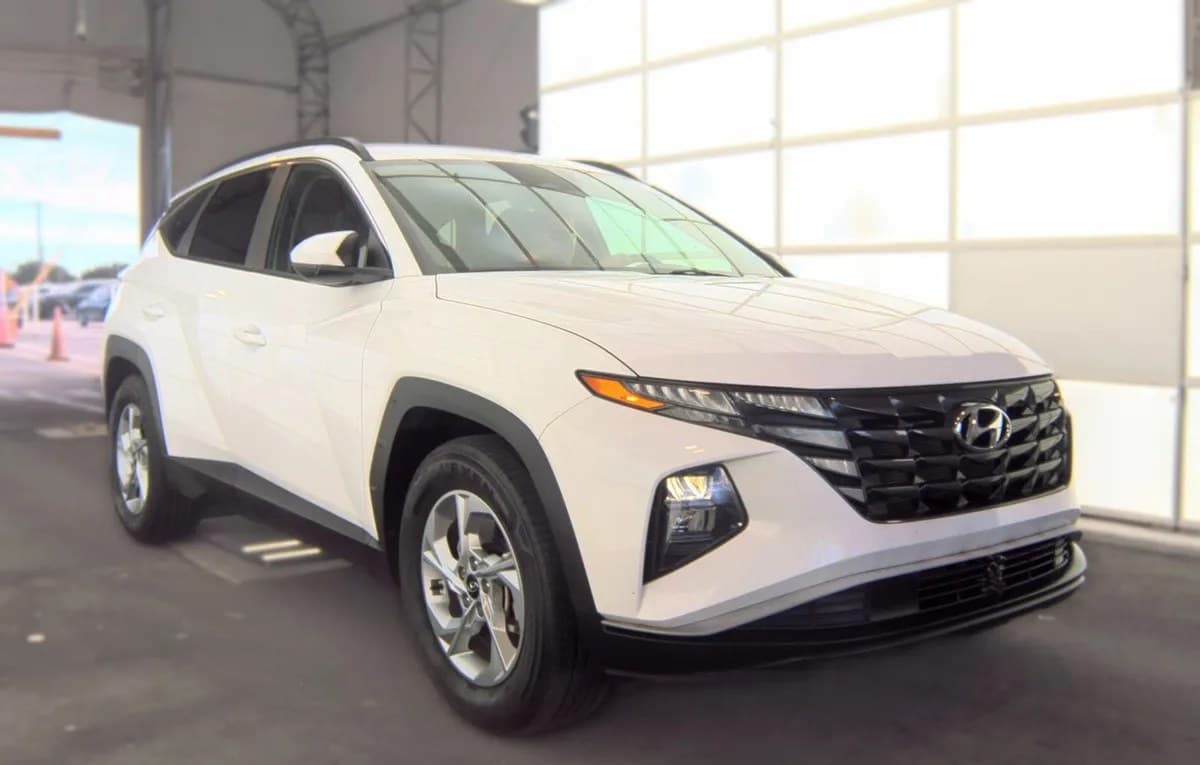2024 HYUNDAI TUCSON SEL 4