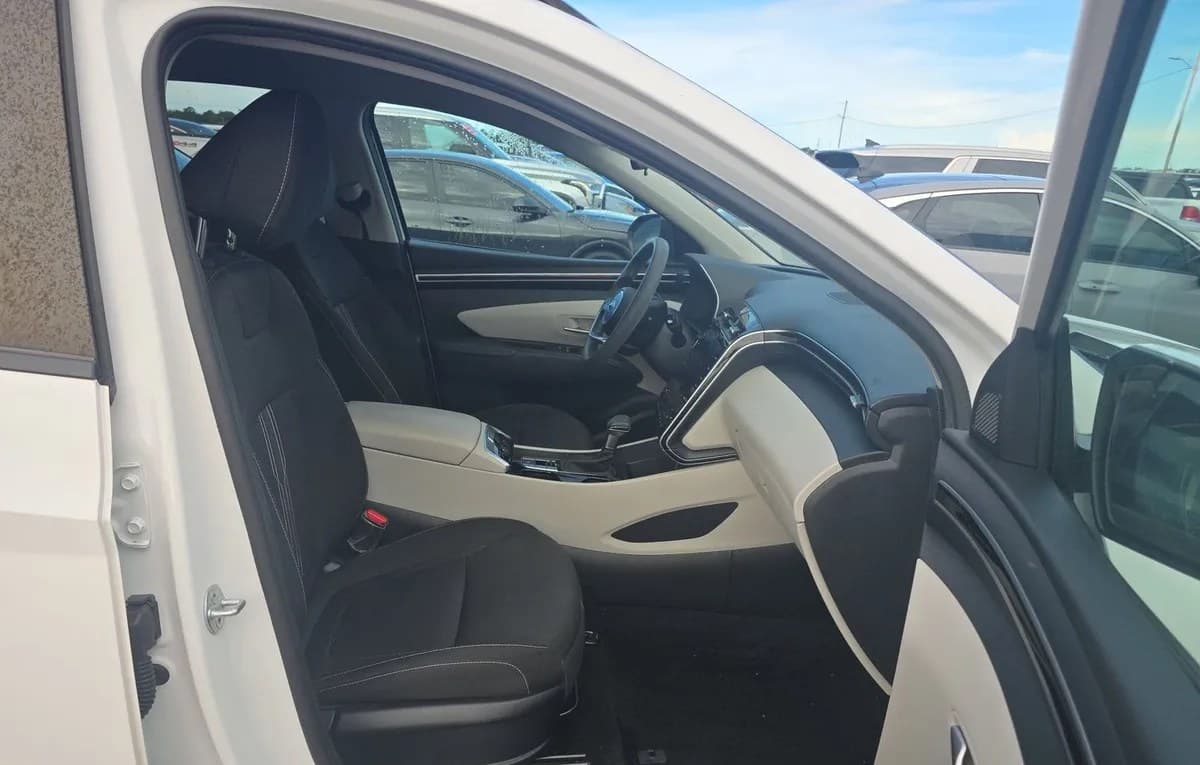 2024 HYUNDAI TUCSON SEL 5