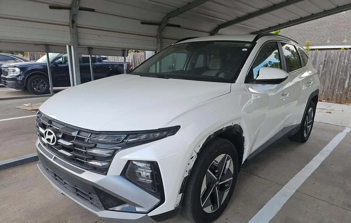2026 HYUNDAI TUCSON SEL Plus 2