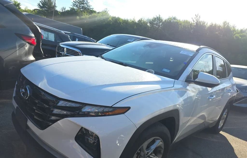 2024 HYUNDAI TUCSON SEL