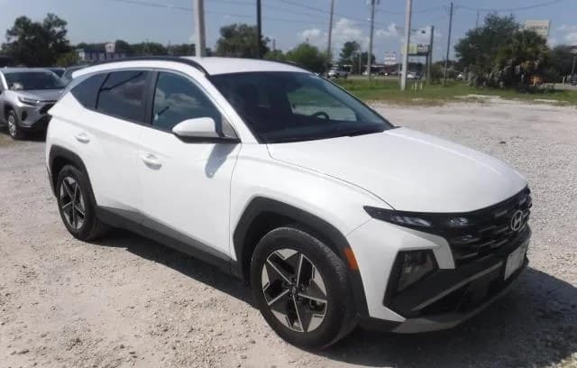 2025 HYUNDAI TUCSON SEL 6