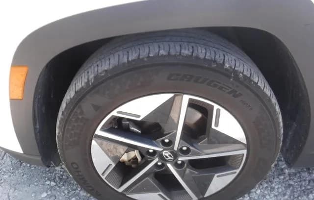 2025 HYUNDAI TUCSON SEL 7