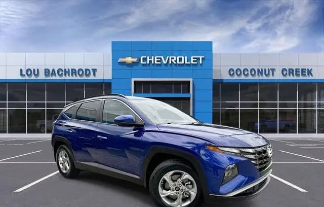 2024 HYUNDAI TUCSON SEL 3