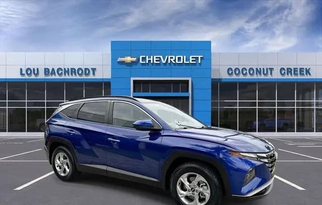 2024 HYUNDAI TUCSON SEL 4