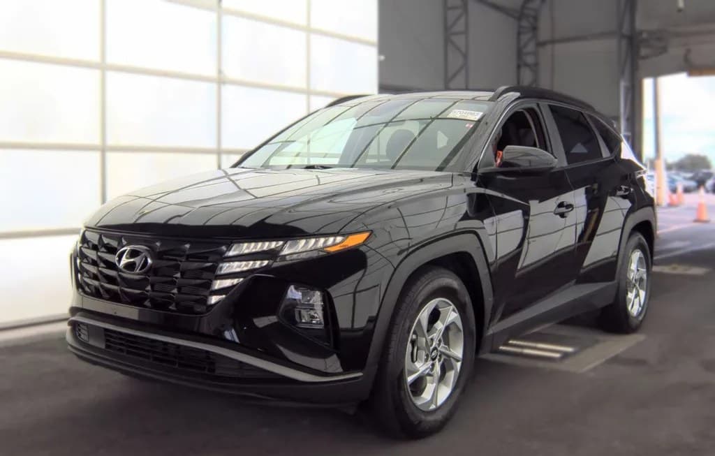 2024 HYUNDAI TUCSON SEL 1