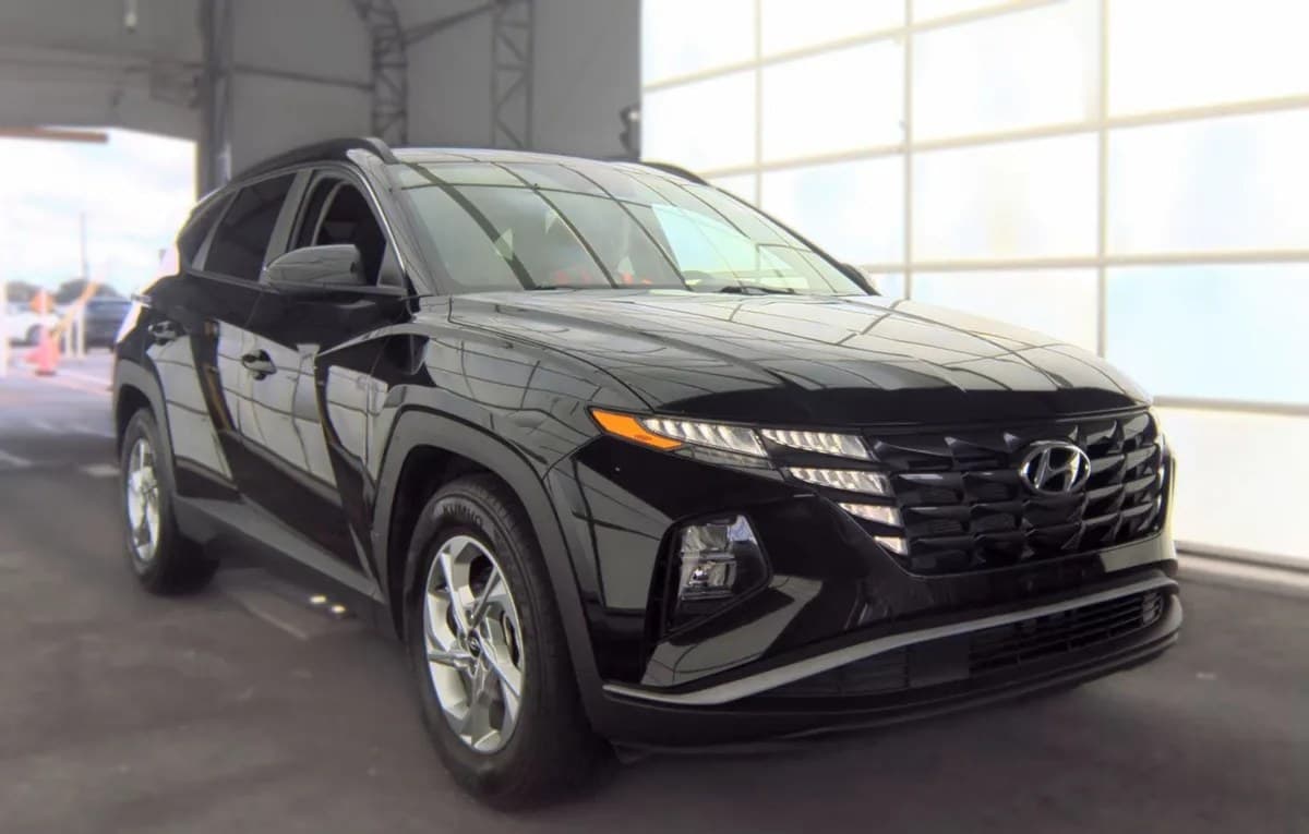 2024 HYUNDAI TUCSON SEL 4