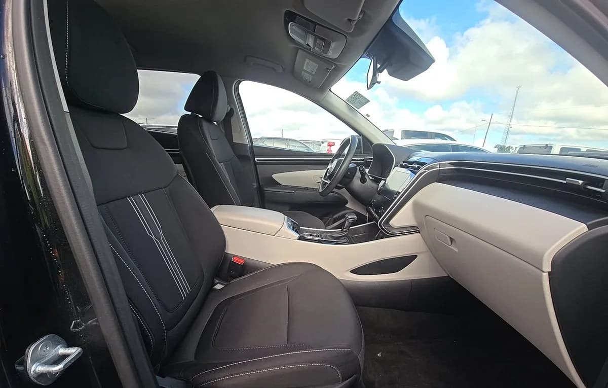 2024 HYUNDAI TUCSON SEL 5