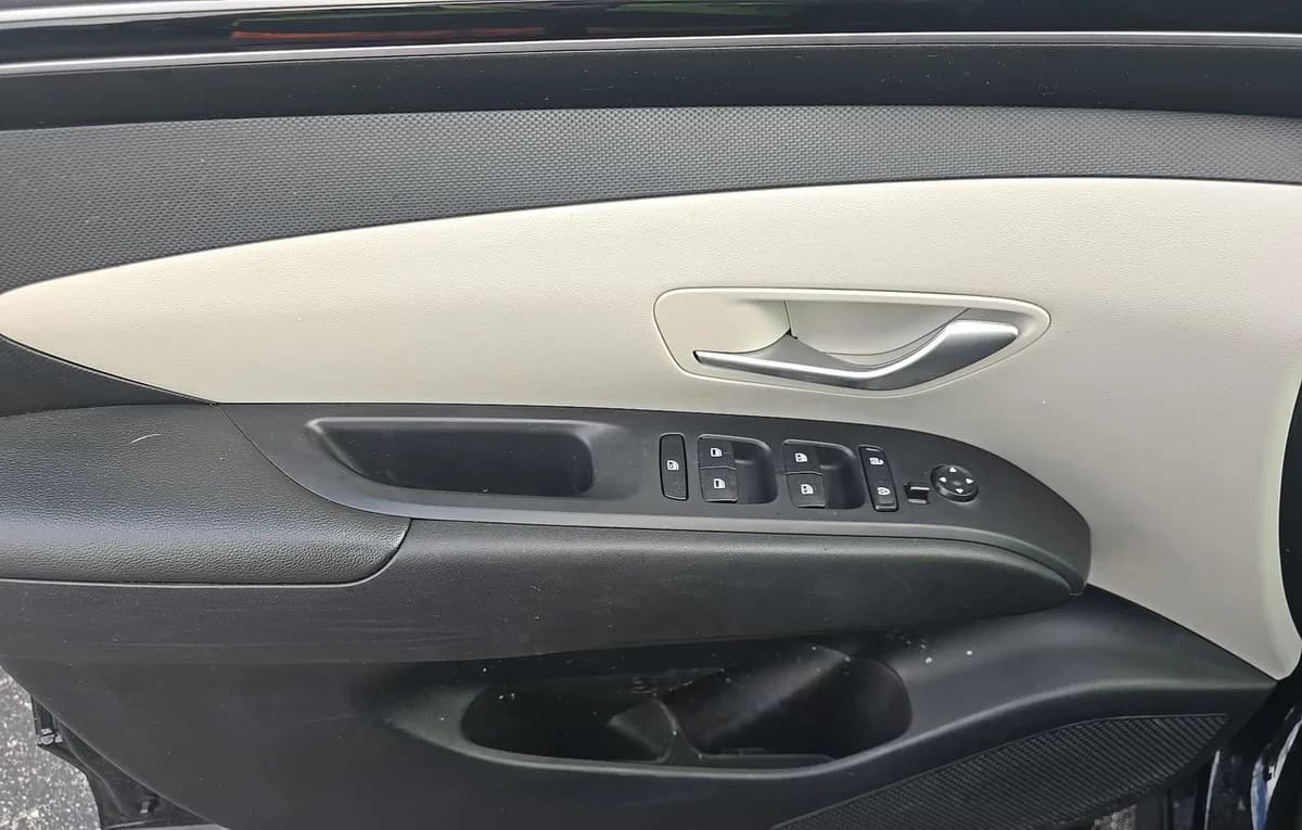 2024 HYUNDAI TUCSON SEL 6