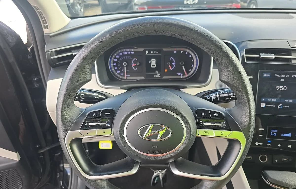 2024 HYUNDAI TUCSON SEL 7