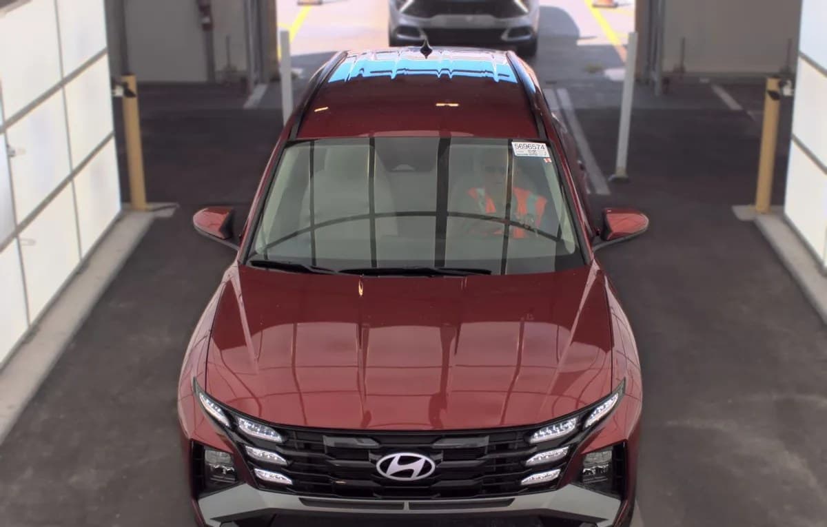 2025 HYUNDAI TUCSON SEL 3
